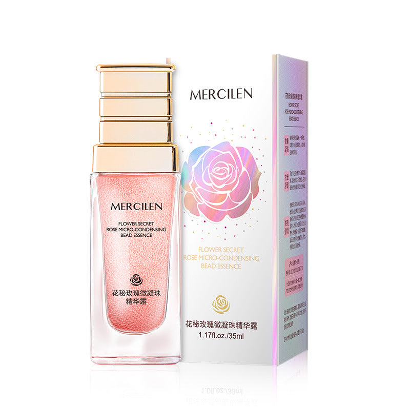Dream Blue Flower Secret Rose Essence 35ml Hydrating Lotion