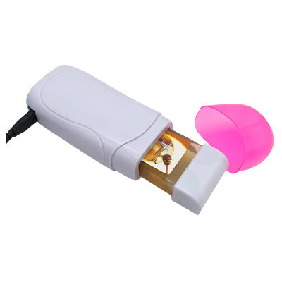 Portable Wax Warmer – At-Home Hair Removal