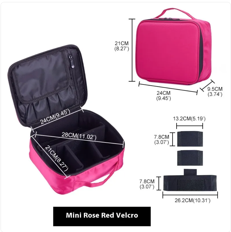 Mini Travel Cosmetic Storage Bag