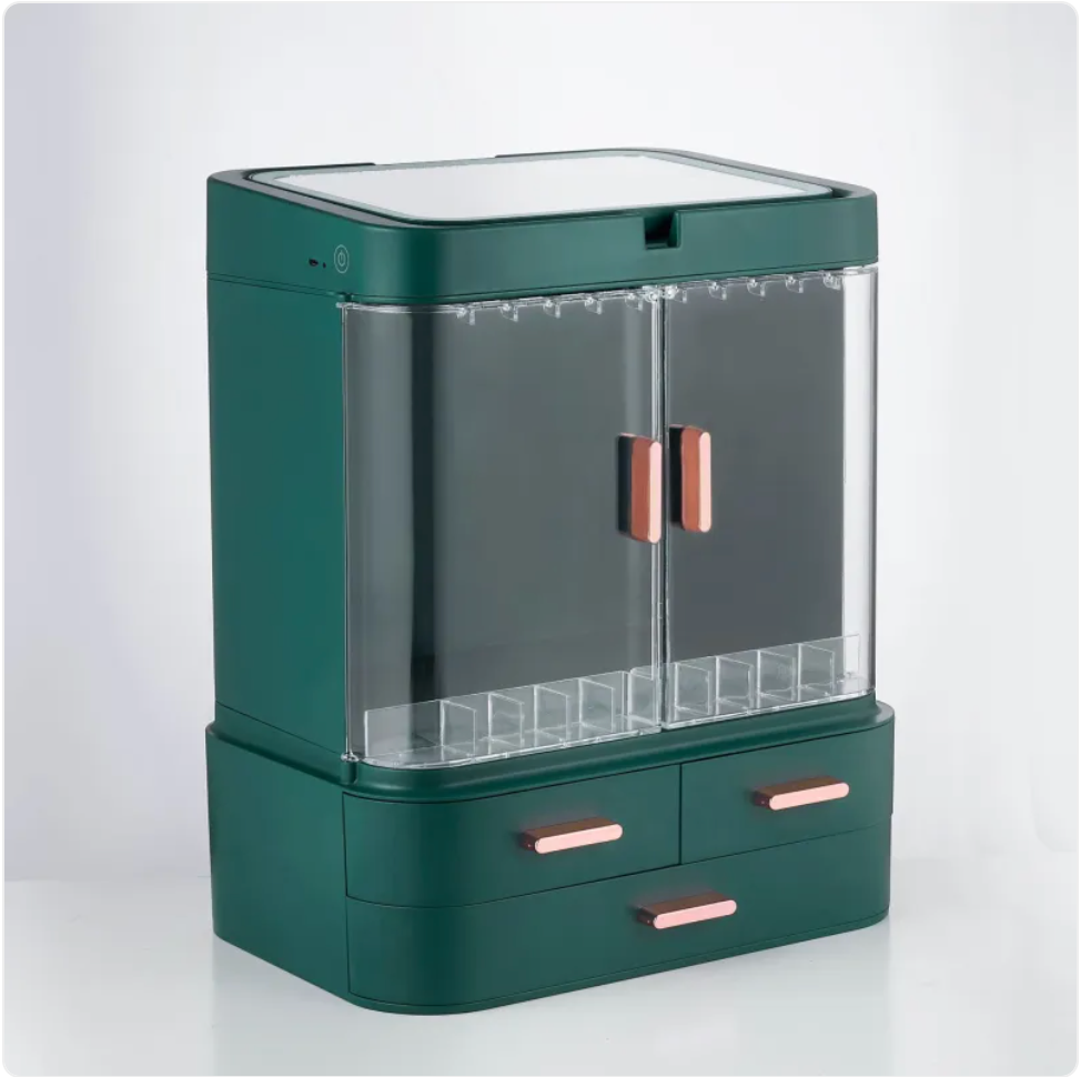 Dust-Proof Dressing Table