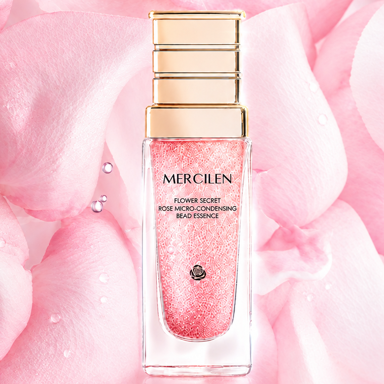 Rose Essence Hydrating Serum – 35ml