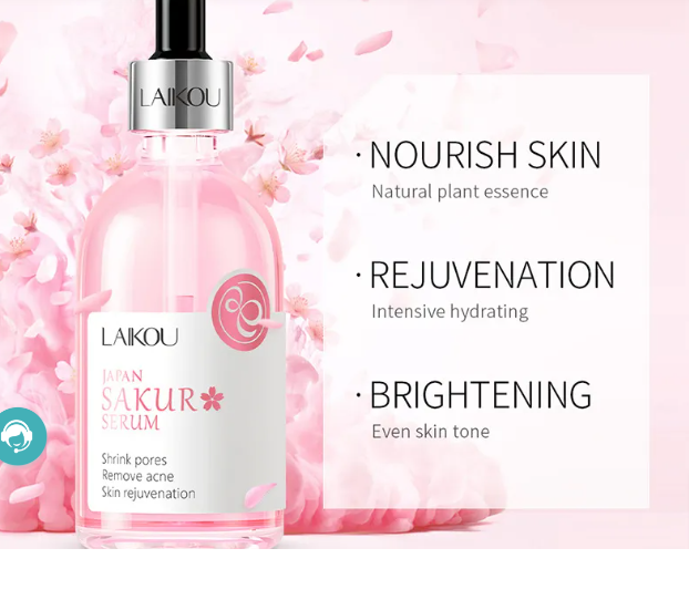 Cherry Blossom Hydrating Serum