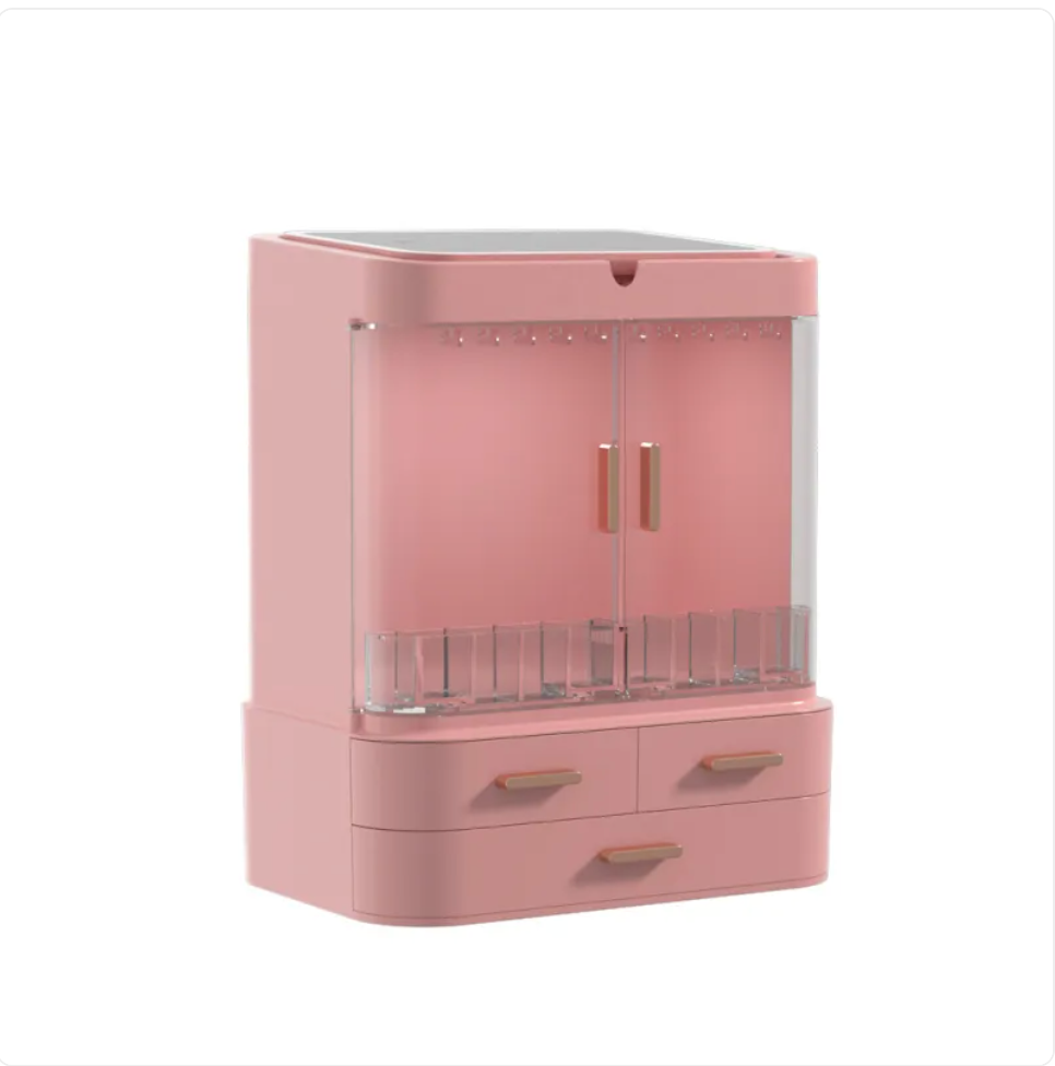 Dust-Proof Dressing Table