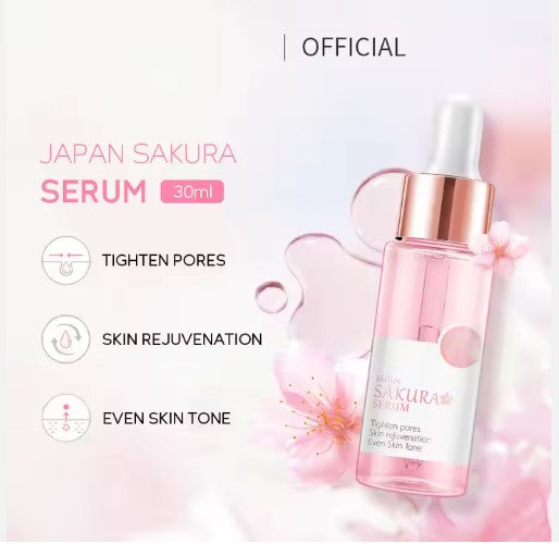 Sakura Balancing Facial Serum