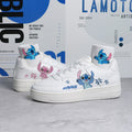 Lilo & Stitch Women's Breathable Sneakers (One Pair)