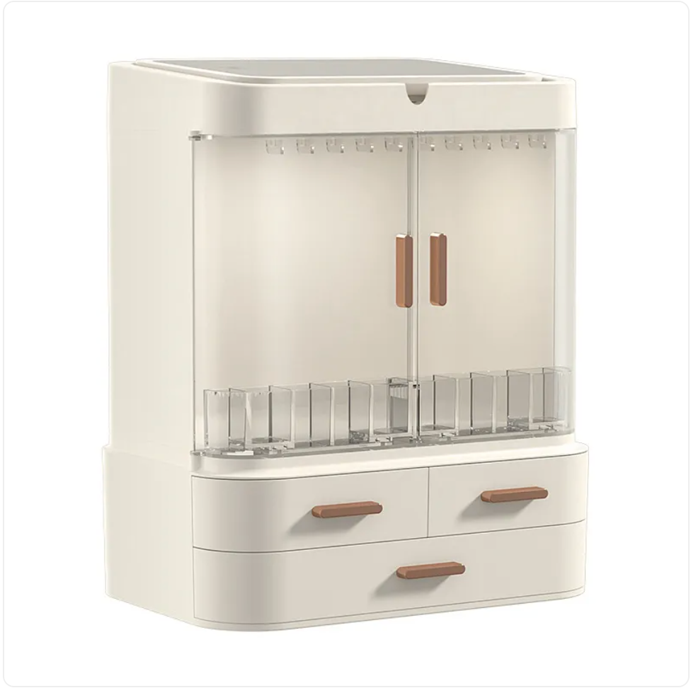 Dust-Proof Dressing Table