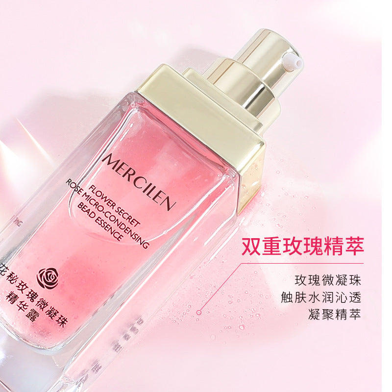 Dream Blue Flower Secret Rose Essence 35ml Hydrating Lotion
