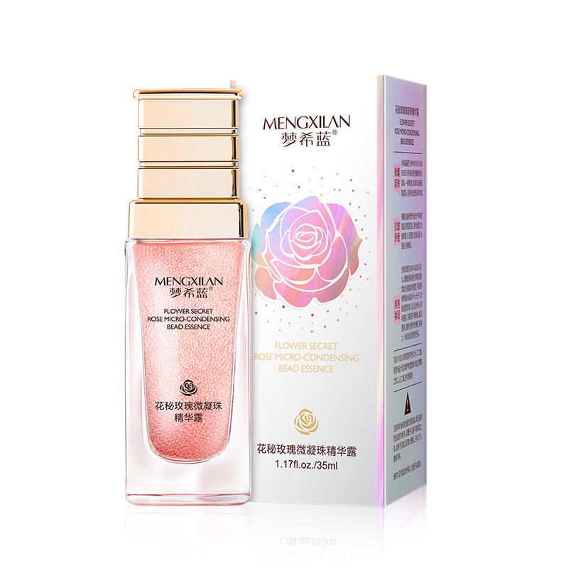 Dream Blue Flower Secret Rose Essence 35ml Hydrating Lotion