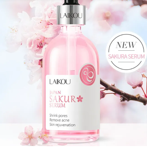 Cherry Blossom Hydrating Serum