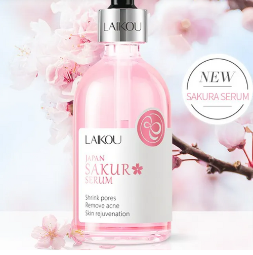 Cherry Blossom Hydrating Serum