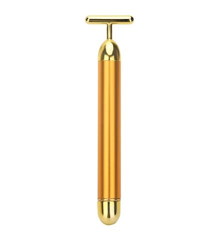 T-Bar Electric Facial Massager